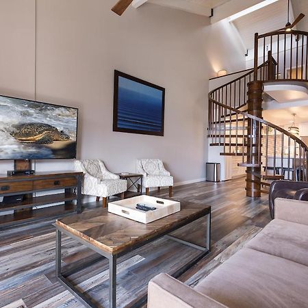 **Newly Remodeled** Steps To Kamaole 3 Beach! Wailea  Bagian luar foto