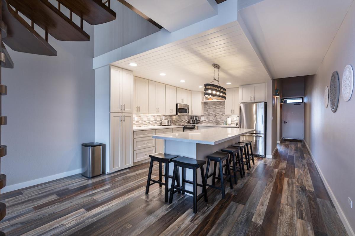 **Newly Remodeled** Steps To Kamaole 3 Beach! Wailea  Bagian luar foto
