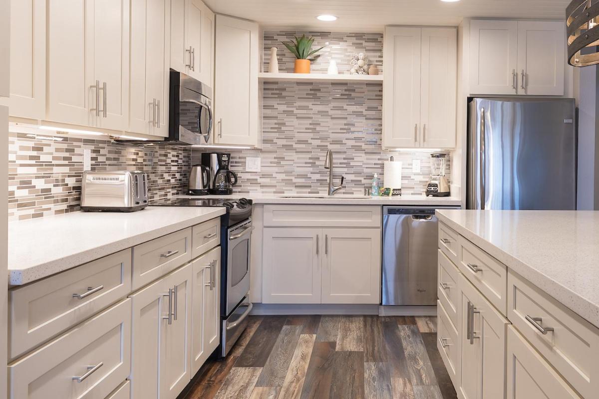 **Newly Remodeled** Steps To Kamaole 3 Beach! Wailea  Bagian luar foto