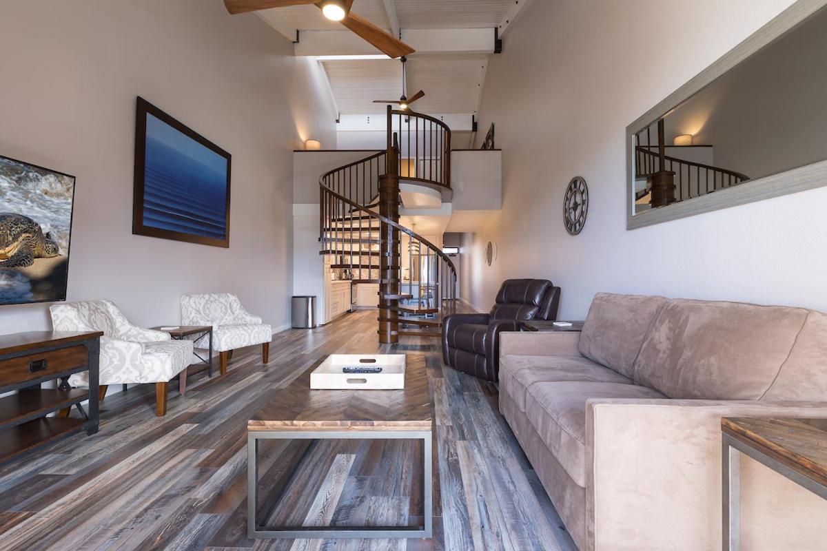 **Newly Remodeled** Steps To Kamaole 3 Beach! Wailea  Bagian luar foto