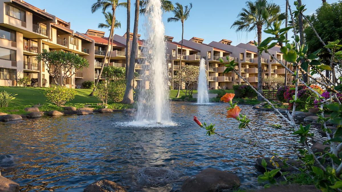 **Newly Remodeled** Steps To Kamaole 3 Beach! Wailea  Bagian luar foto